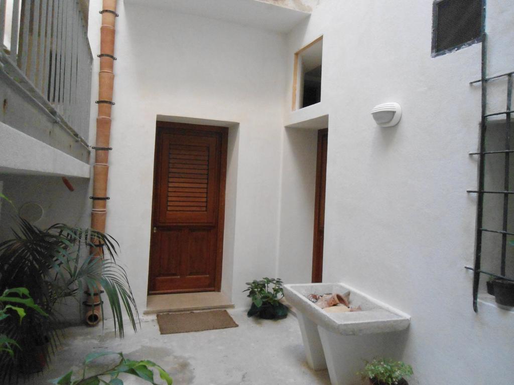 Residence Marsala Antica Exterior foto